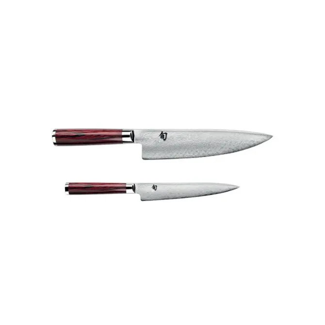 Kai Shun Kohen Limited Edition messenset met koffer 3-delig