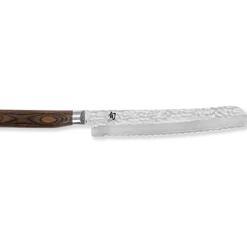 Kai Shun Premier Tim Mälzer broodmes 23 cm VG-Max damaststaal