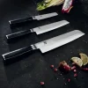 Kai Shun Premier Tim Mälzer Minamo Santoku 20 cm damaststaal