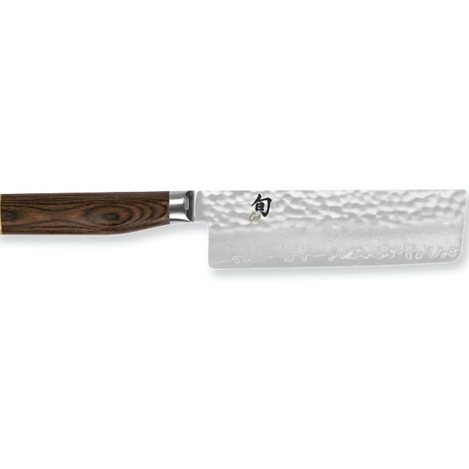 Kai Shun Premier Tim Mälzer Nakiri mes 14 cm VG-Max damaststaal