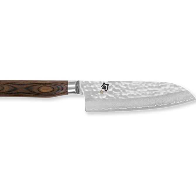 Kai Shun Premier Tim Mälzer Santokumes 18 cm VG-Max damaststaal