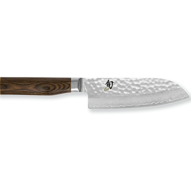 Kai Shun Premier Tim Mälzer Santokumes 14 cm VG-Max damaststaal