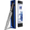 Kai TDM-1785 Shun Premier Tim Mälzer Tanto VG-Max damaststaal