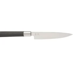 Kai Wasabi Black universeel mes 15 cm messenstaal