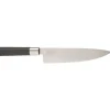 Kai Wasabi koksmes 20 cm messenstaal