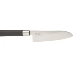 Kai Wasabi Santokumes 16,5 cm messenstaal
