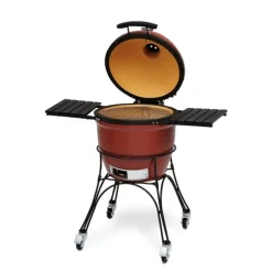 Kamado Joe Classic barbecue keramiek rood