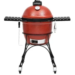 Kamado Joe Classic barbecue keramiek rood