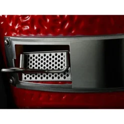 Kamado Joe Classic I + handschoenen en barbecuehoes bundel