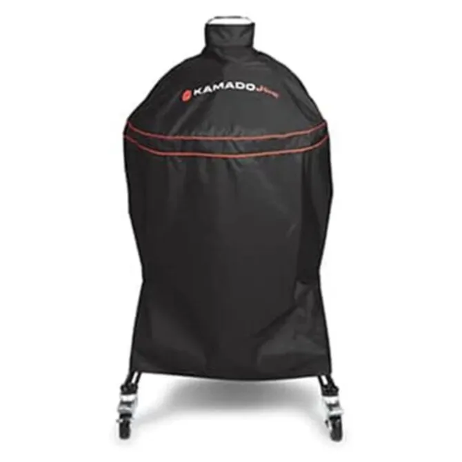 Kamado Joe Classic I + handschoenen en barbecuehoes bundel