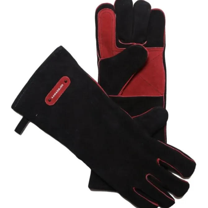 Kamado Joe Classic I + handschoenen en barbecuehoes bundel