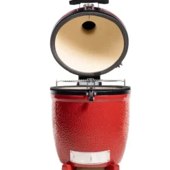 Kamado Joe Classic III Stand-Alone barbecue keramiek rood