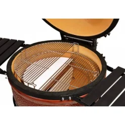 Kamado Joe halve maan Heat Deflector voor Classic Joe 2 stuks