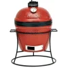 Kamado Joe Joe Junior barbecue keramiek rood