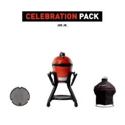 Kamado Joe Junior Celebration Pack 4-delig