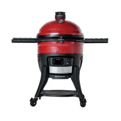 Kamado Joe Konnected Big Joe barbecue rood