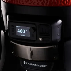 Kamado Joe Konnected Big Joe barbecue rood