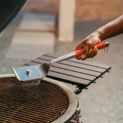 Kamado Joe Krafted grillborstel 45,75 cm rvs
