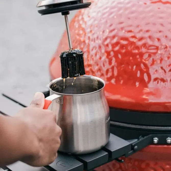 Kamado Joe Krafted Steel Basting pot 1 liter