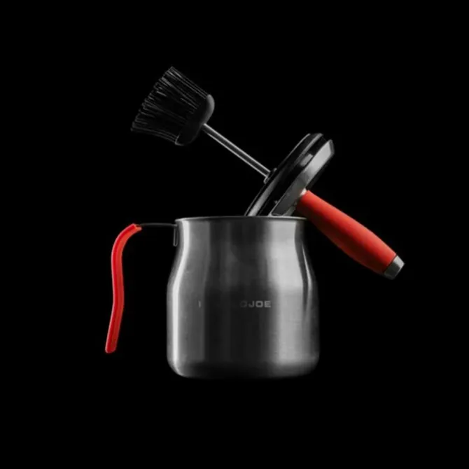 Kamado Joe Krafted Steel Basting pot 1 liter