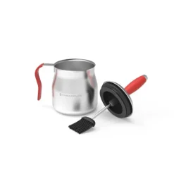 Kamado Joe Krafted Steel Basting pot 1 liter
