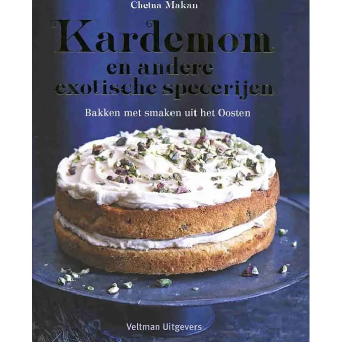 Kardemom en andere exotische specerijen : Bakken met smaken uit het Oosten