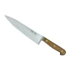 Karl Güde koksmes 21 cm pruimenhout