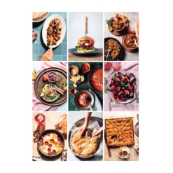 Karsu's Kitchen - meer dan 75 favoriete Turkse gerechten
