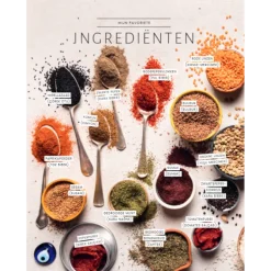 Karsu's Kitchen - meer dan 75 favoriete Turkse gerechten