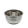 Küchenprofi antislip mengkom 2,6 L ø 20 cm rvs silicone