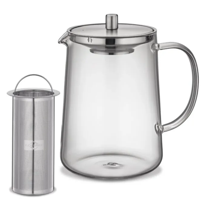 Küchenprofi Assam theepot 1,2 liter glas
