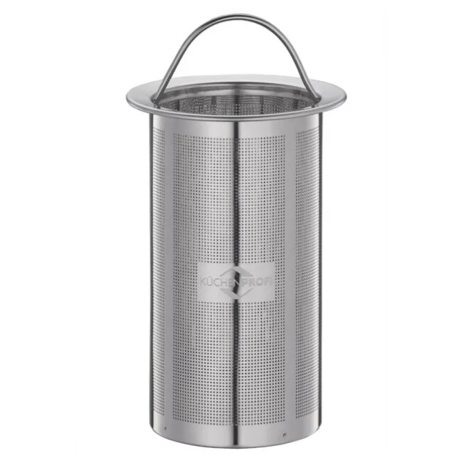 Küchenprofi Assam theepot 1 liter glas