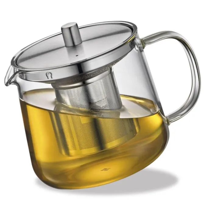Küchenprofi Assam theepot 600 ml glas