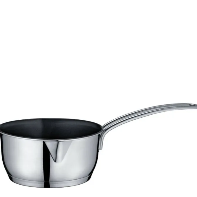 Küchenprofi Capri steelpan met antikleeflaag 700 ml rvs
