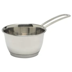 Küchenprofi Cook boterpan ø 10 cm rvs mat