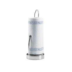 Küchenprofi Deluxe keukenrol 35,5 cm rvs glans