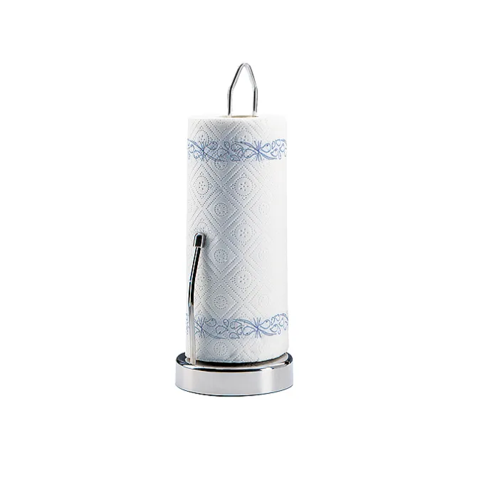 Küchenprofi Deluxe keukenrol 35,5 cm rvs glans