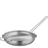 Küchenprofi Deluxe vlakke zeef ø 24 cm rvs