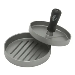 Küchenprofi hamburgerpers ø 12 cm aluminium
