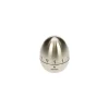 Küchenprofi kookwekker eivormig 8 cm rvs mat