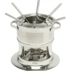 Küchenprofi Lugano fondueset 1,5 liter rvs 6-persoons