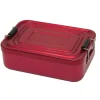 Küchenprofi lunchbox 18 x 12 cm aluminium mat