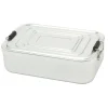 Küchenprofi lunchbox 23 x 15 cm aluminium mat