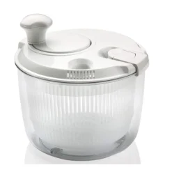 Küchenprofi Mini slacentrifuge 2,5 liter kunststof wit