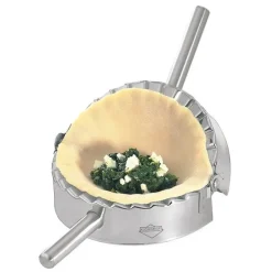 Küchenprofi Pastacasa Maxi raviolipers 12 cm rvs