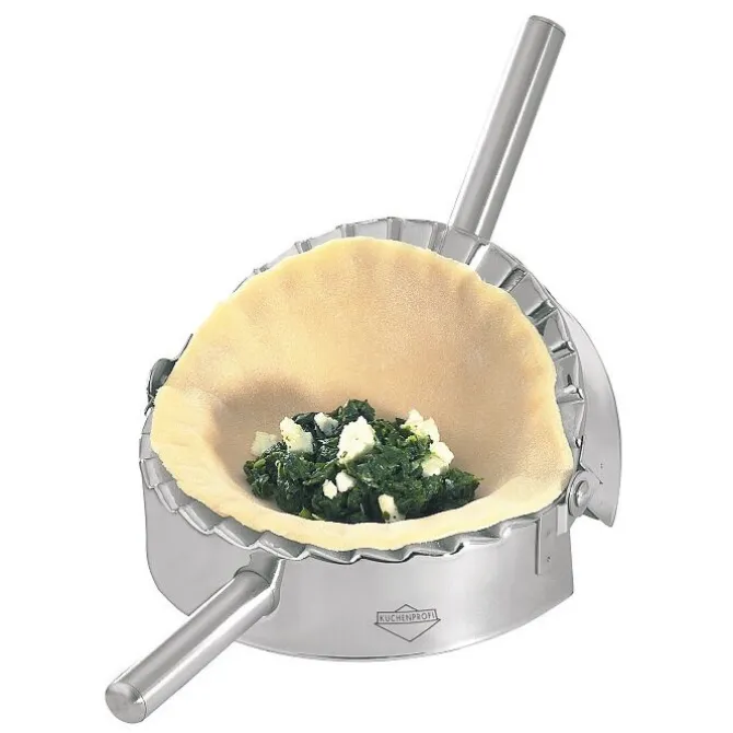 Küchenprofi Pastacasa Maxi raviolipers 12 cm rvs