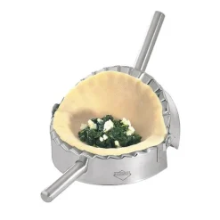 Küchenprofi Pastacasa Midi raviolipers 10 cm rvs