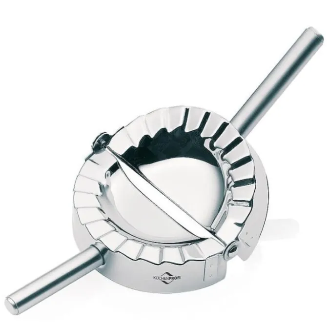 Küchenprofi Pastacasa Midi raviolipers 10 cm rvs