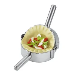 Küchenprofi Pastacasa Mini raviolipers 8 cm rvs