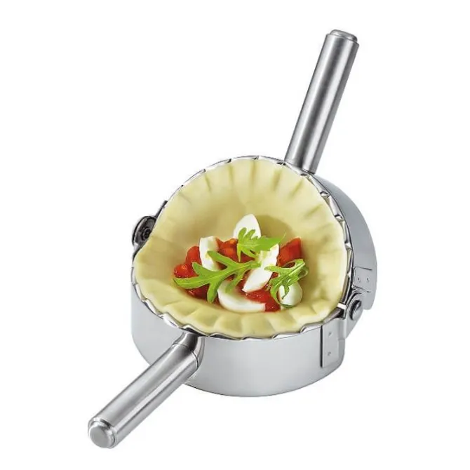 Küchenprofi Pastacasa Mini raviolipers 8 cm rvs